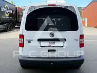 2011 Volkswagen Caddy