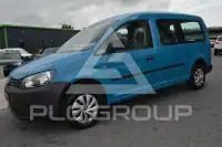 2011 Volkswagen Caddy