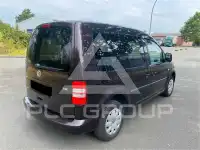 2011 Volkswagen Caddy