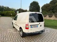 2011 Volkswagen Caddy