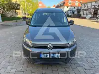 2011 Volkswagen Caddy