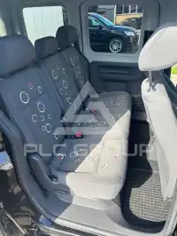 2011 Volkswagen Caddy
