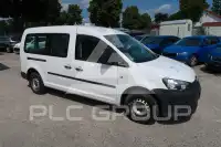 2011 Volkswagen Caddy