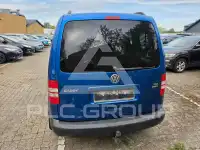 2011 Volkswagen Caddy