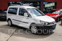 2011 Volkswagen Caddy