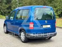 2011 Volkswagen Caddy