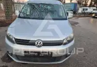 2011 Volkswagen Caddy
