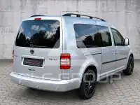 2011 Volkswagen Caddy