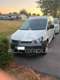 2011 Volkswagen Caddy
