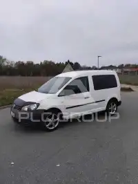 2011 Volkswagen Caddy