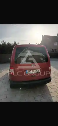 2011 Volkswagen Caddy