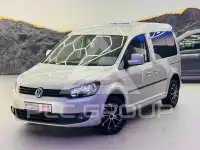 2011 Volkswagen Caddy