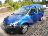 2011 Volkswagen Caddy