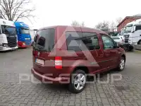 2011 Volkswagen Caddy