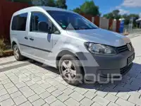 2011 Volkswagen Caddy