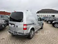 2011 Volkswagen Caddy