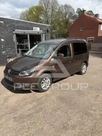 2011 Volkswagen Caddy