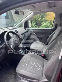 2011 Volkswagen Caddy