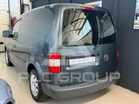 2011 Volkswagen Caddy
