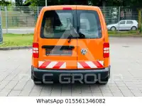 2011 Volkswagen Caddy