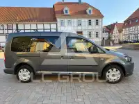 2011 Volkswagen Caddy