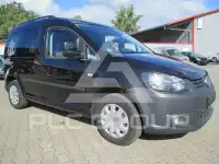 2011 Volkswagen Caddy
