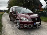 2011 Volkswagen Caddy