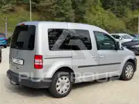 2011 Volkswagen Caddy