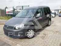 2011 Volkswagen Caddy
