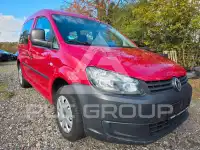 2011 Volkswagen Caddy