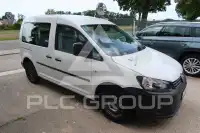2011 Volkswagen Caddy