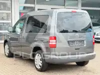 2011 Volkswagen Caddy
