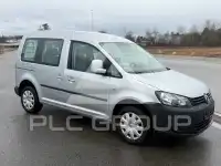 2011 Volkswagen Caddy