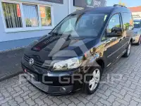 2011 Volkswagen Caddy