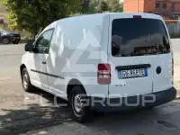 2011 Volkswagen Caddy