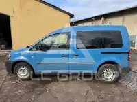 2011 Volkswagen Caddy