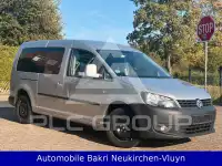 2011 Volkswagen Caddy