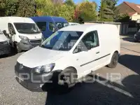 2011 Volkswagen Caddy
