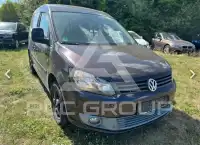 2011 Volkswagen Caddy