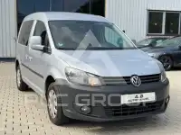 2011 Volkswagen Caddy