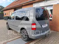 2011 Volkswagen Caddy