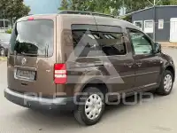 2011 Volkswagen Caddy