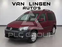 2011 Volkswagen Caddy