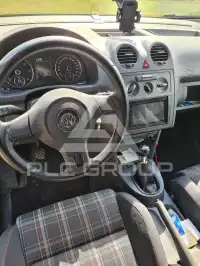 2011 Volkswagen Caddy