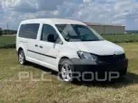 2011 Volkswagen Caddy