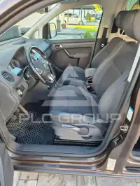 2011 Volkswagen Caddy