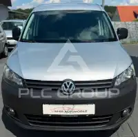 2011 Volkswagen Caddy