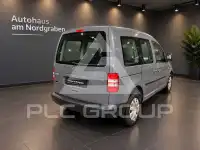 2011 Volkswagen Caddy