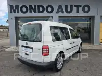 2011 Volkswagen Caddy