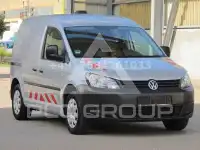 2011 Volkswagen Caddy